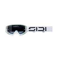 Sidi Gladius Smoke Goggle white