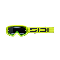 Gafa Sidi Gladius Smoke amarillo