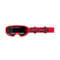 Gafa Sidi Gladius Smoke rojo