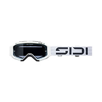Sidi Gravix Smoke Brille weiss grau