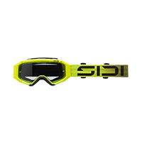 Sidi Gravix Smoke Brille gelb schwarz grau