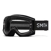 Maschera Smith Fuel V.1 Max M Nero