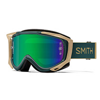Smith Fuel V.2 Sw-x M Goggle Mystic Green