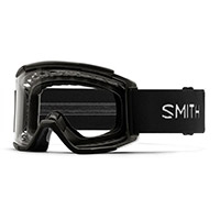 Maschera Smith Squad MTB XL nero opaco