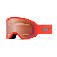 Masque Vtt Smith Loam Flash Rose Coquelicot