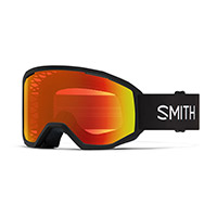 Gafas Smith Loam MTB Mirrored negro