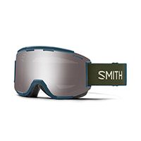 Smith Squad Mtb Chromapope Goggle Stone Moss