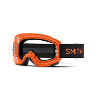 Smith Squad Mtb Clear Goggle Cinder Haze