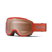 Masque Smith Squad Vtt Chromapop Coquelicot Terra