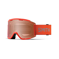 Maschera Smith Squad MTB XL poppy terra