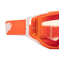 Spy Foundation Plus Classic Goggle Orange