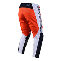 Troy Lee Conçoit Gp Air Rhythm Pants Orange