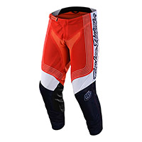 Troy Lee Designs GP Air Rhythm Hose orange