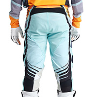 Pantaloni Troy Lee Designs Se Pro Wavez Azzurro - img 2