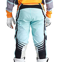 Pantalón Troy Lee Designs Se Pro Wavez azul claro