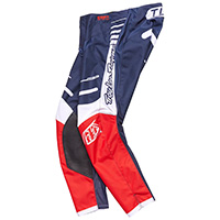 Troy Lee Designs GP プロ ブレンド JR パンツ レッド