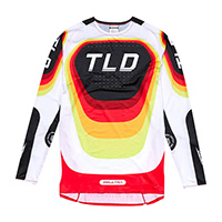 Troy Lee Designs GP Pro Reverb Youth Jersey レッド