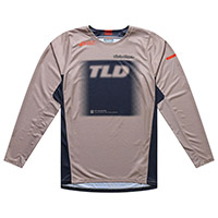 Camiseta Troy Lee Designs Scout GP Pro Fade Out timber