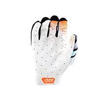 Guantes Troy Lee Designs MTB Air Bleached blanco