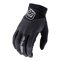 Troy Lee Designs Ace 2.0 Gloves Grey Black