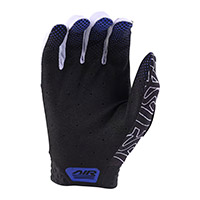 Gants Troy Lee Designs Air Richter Noir Bleu