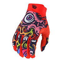 Guantes Troy Lee Designs Air Bigfoot rojo