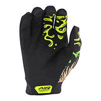 Troy Lee Designs Air Bigfoot Gloves Black Green