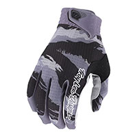 Troy Lee Designs Air Brushed Handschuhe grau