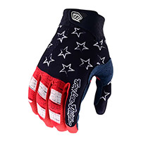 Troy Lee Designs Air Citizen Jr Gloves Blue Kid