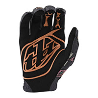 Guanti Troy Lee Designs Air Elemental Nero