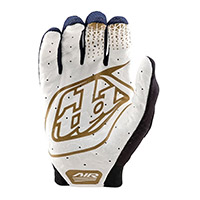 Troy Lee Designs Air Fade Gloves Black White - 2