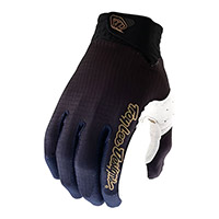 Gants Troy Lee Designs Air Fade noir blanc