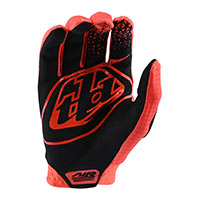 Troy Lee Designs Air Handschuhe orange - 2