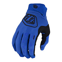 Gants Troy Lee Designs Air bleu