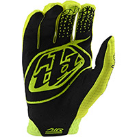 Gants Troy Lee Designs Air Jaune