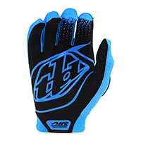 Gants Troy Lee Designs Air Bleu Clair