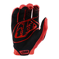 Gants Troy Lee Designs Air rouge - 2