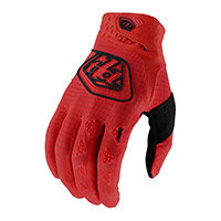 Guantes Troy Lee Designs Air rojo