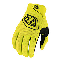Troy Lee Designs Air Gloves Yellow Black