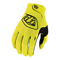 Guantes Troy Lee Designs Air amarillo negro