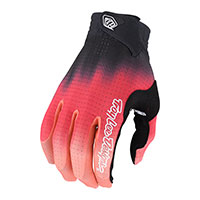 Troy Lee Designs Air Jet Gloves Black Red