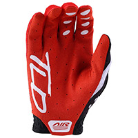 Troy Lee Designs Air Radian Gloves Red