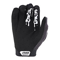 Guantes Troy Lee Designs Air Slime Hands blanco - 2