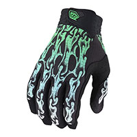 Gants Enfant Troy Lee Designs Air Slime Hands Vert