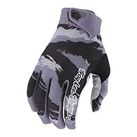 Troy Lee Designs Air Brushed Youth Gloves Camo Kid