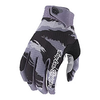 Troy Lee Designs Air Brushed Youth Gloves Camo Kinder