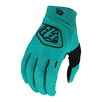 Gants Troy Lee Designs Air Youth rouge brillant