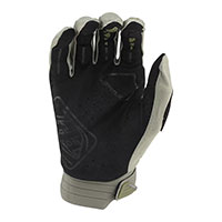 Guantes Troy Lee Designs Gambit D3O verde