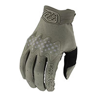 Troy Lee Designs Gambit D3o Gloves Green