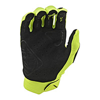 Troy Lee Designs Gambit gants jaune fluo - 2